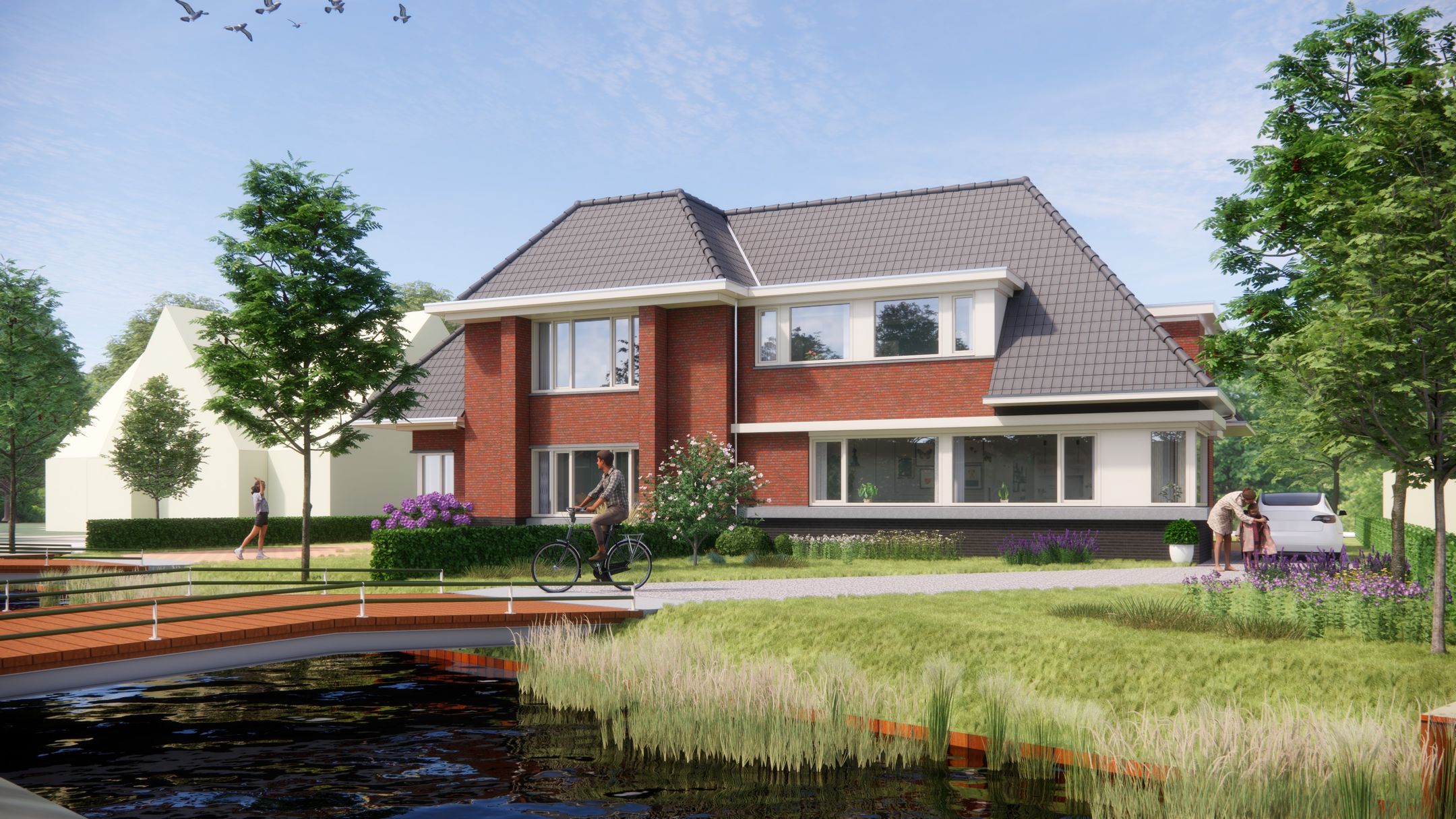 Foto van Overschiese Kleiweg 795-797