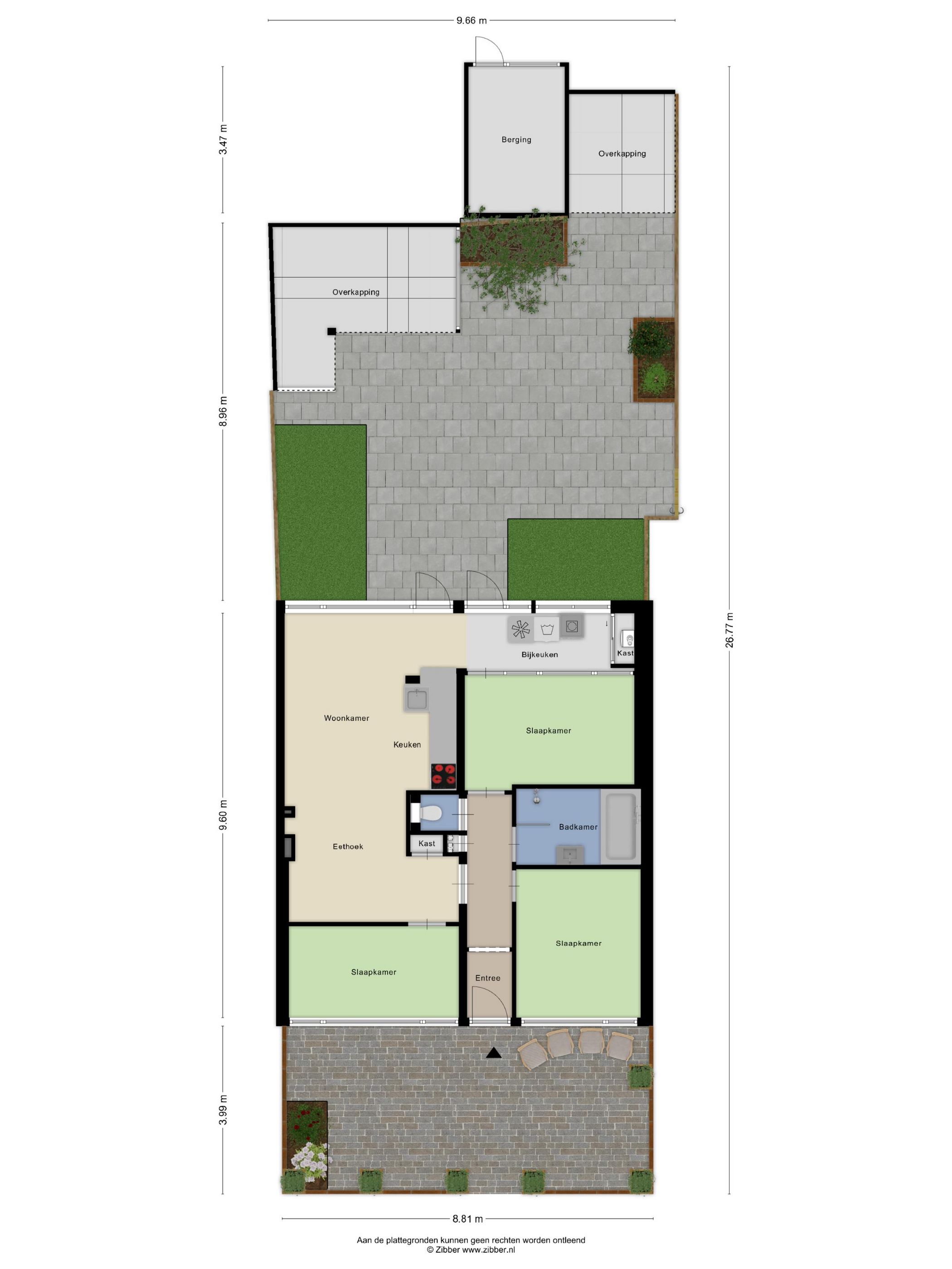 Foto 39 van Rembrandtstraat 22