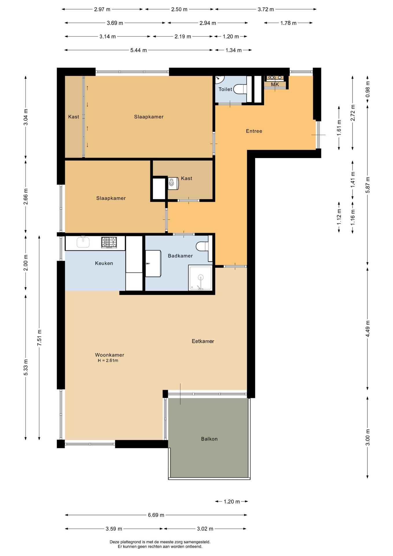 Photo 27 of Burgemeester Nederveenlaan 15