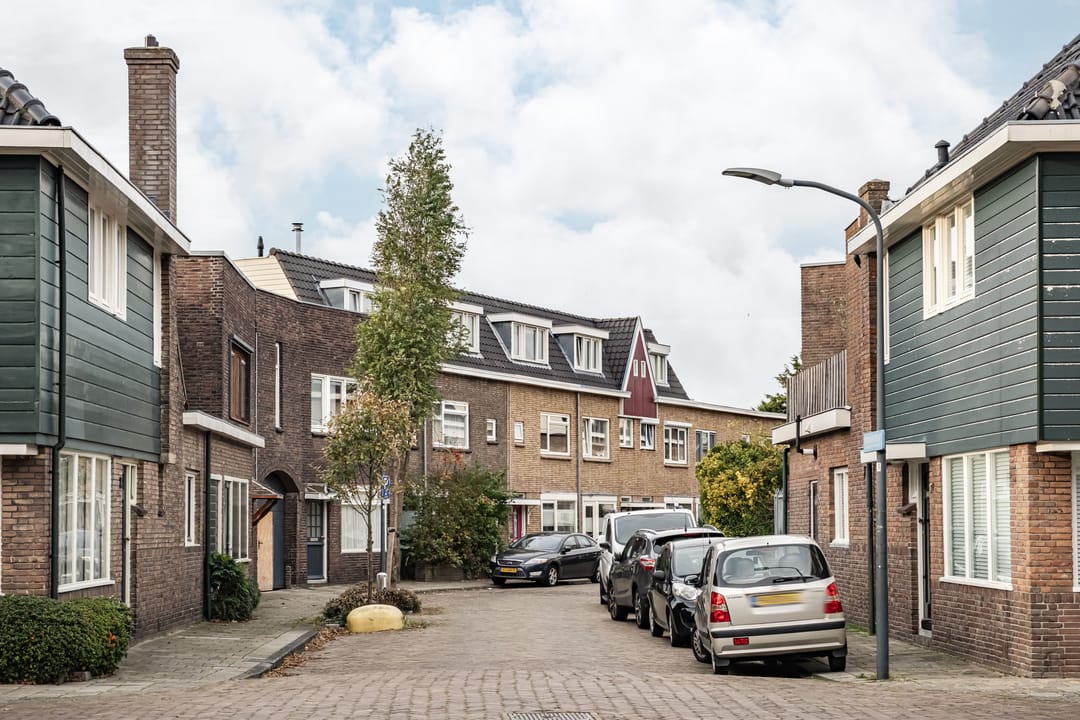 Photo 31 of Vosmaerstraat 80