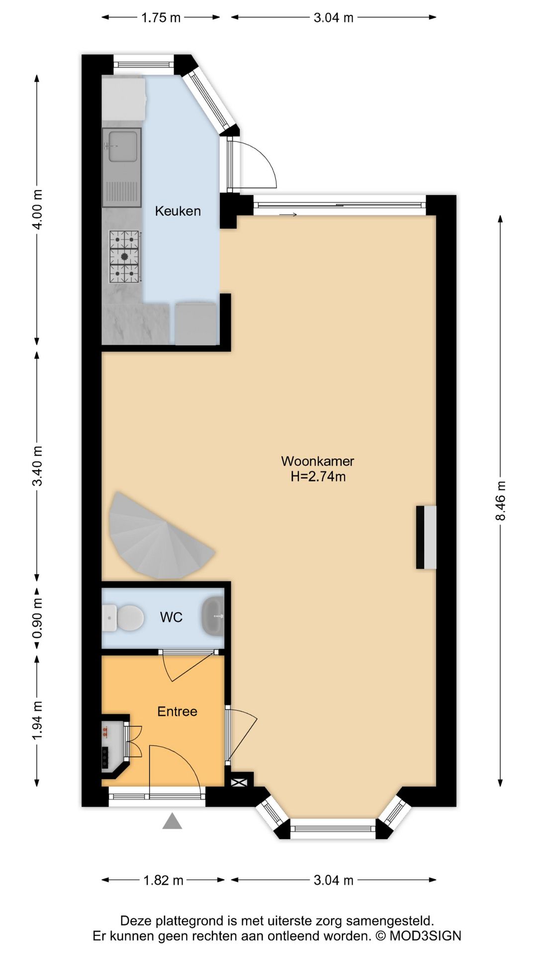 Photo 32 of Vosmaerstraat 80