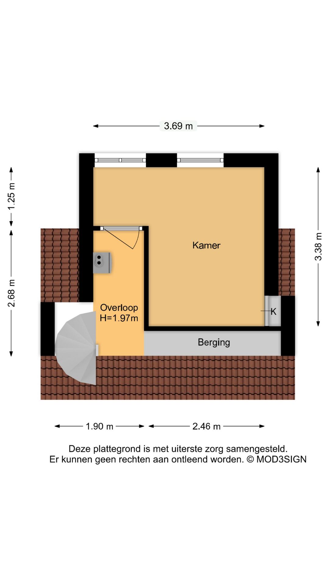 Photo 34 of Vosmaerstraat 80