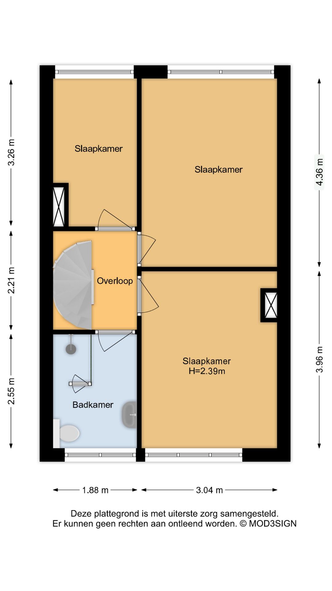 Photo 33 of Vosmaerstraat 80