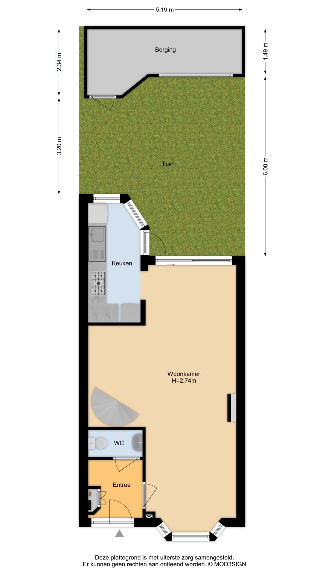 Photo 35 of Vosmaerstraat 80