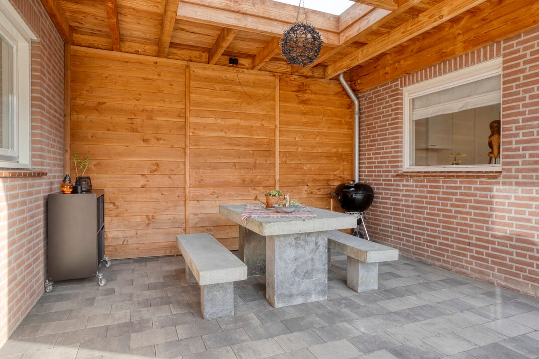 Foto 28 van Korenbloemstraat 1