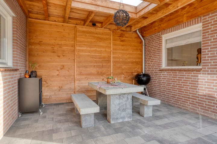 Foto 28 van Korenbloemstraat 1