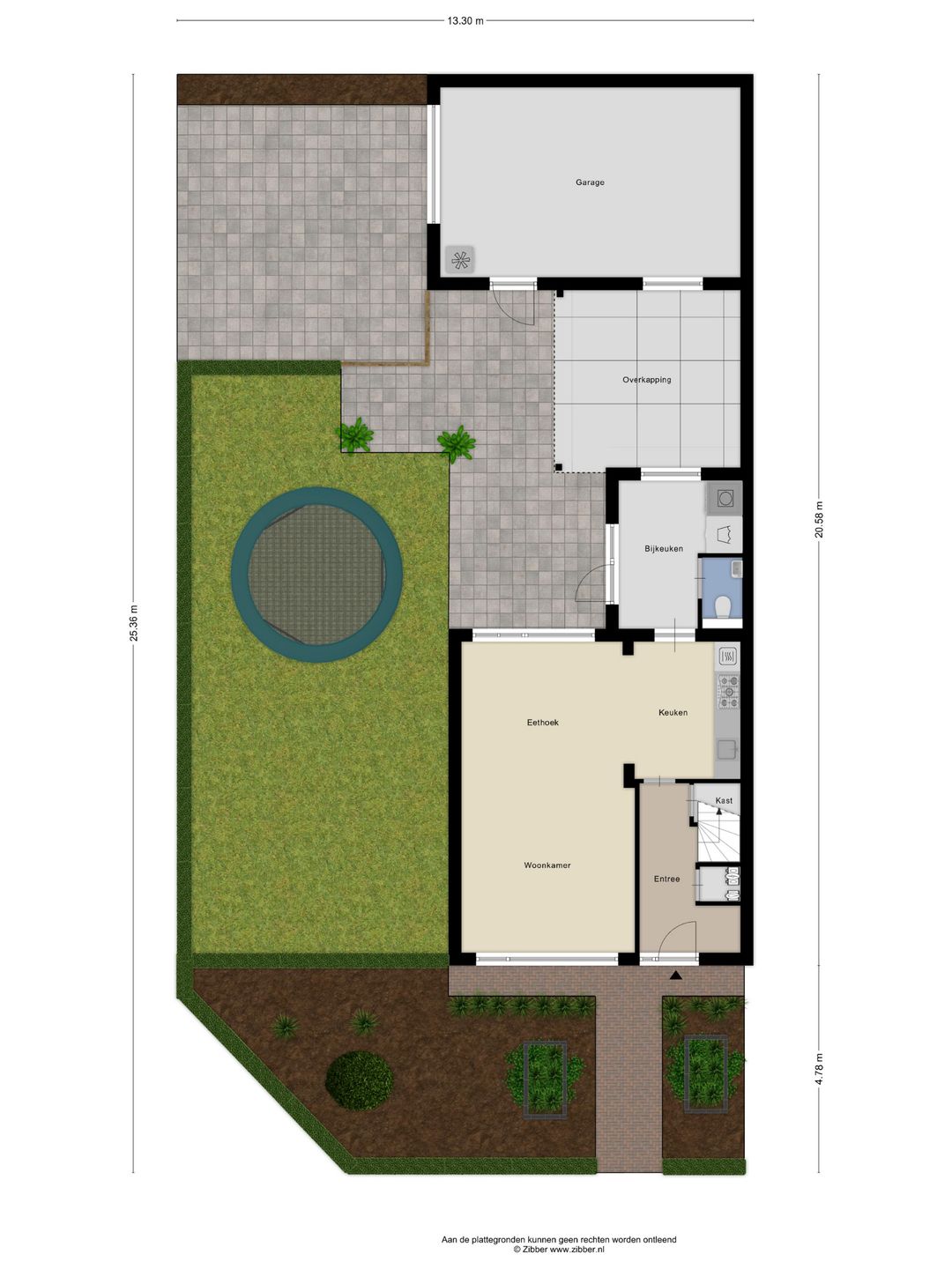 Foto 37 van Korenbloemstraat 1