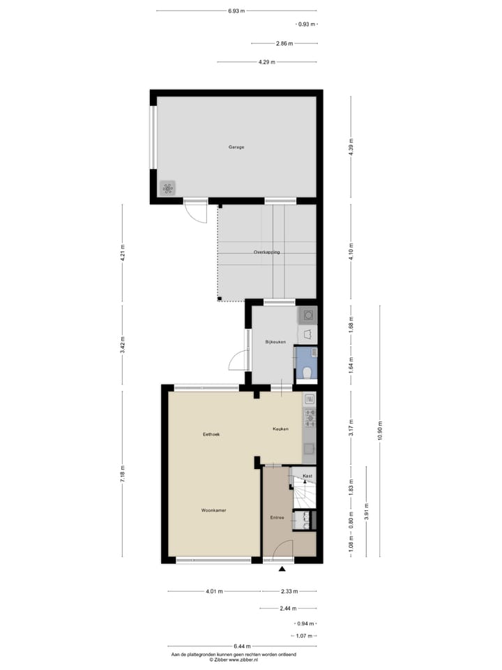 Foto 38 van Korenbloemstraat 1