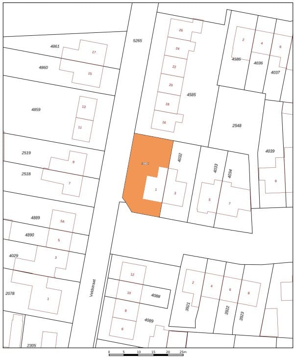 Foto 41 van Korenbloemstraat 1