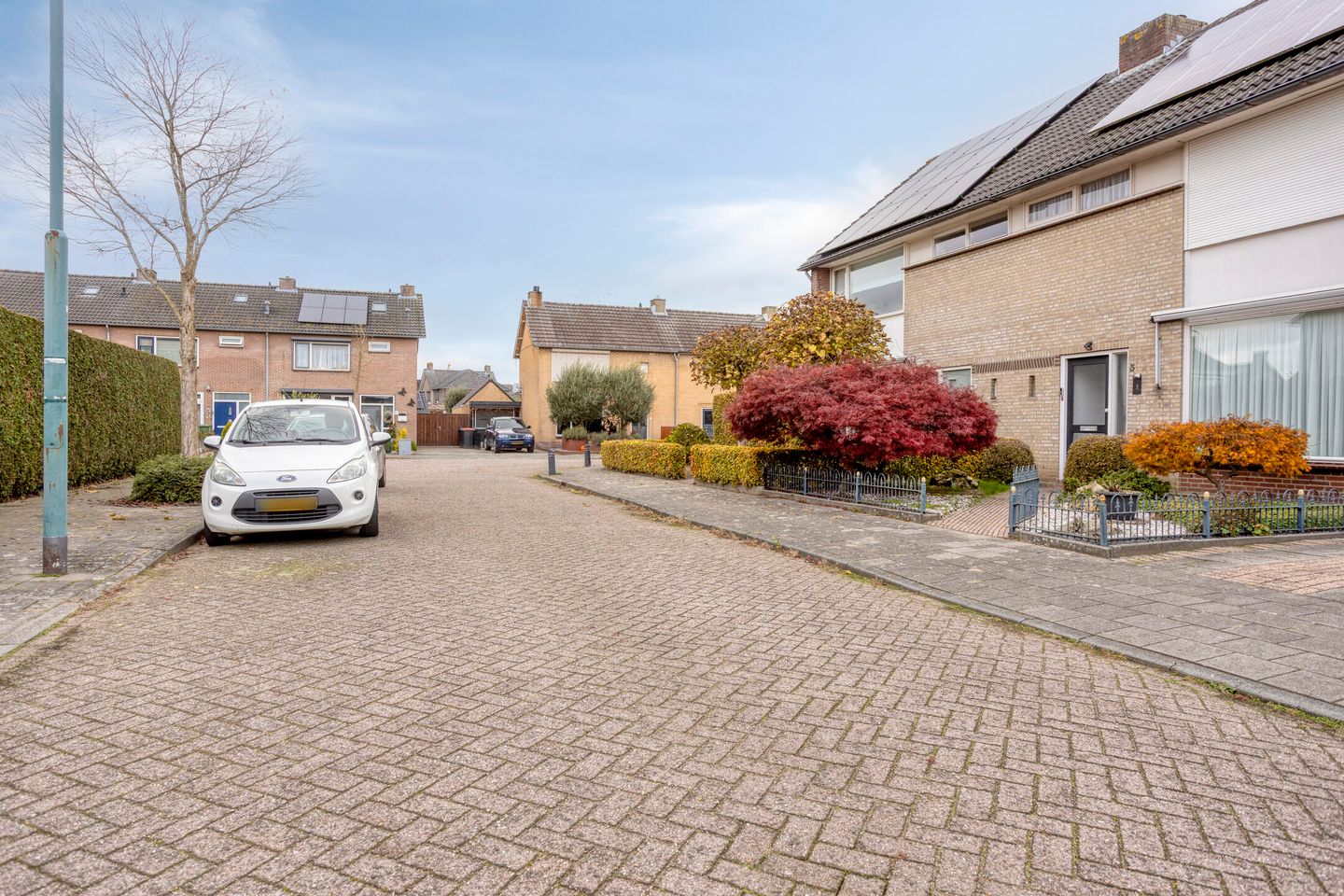 Foto 34 van Korenbloemstraat 1