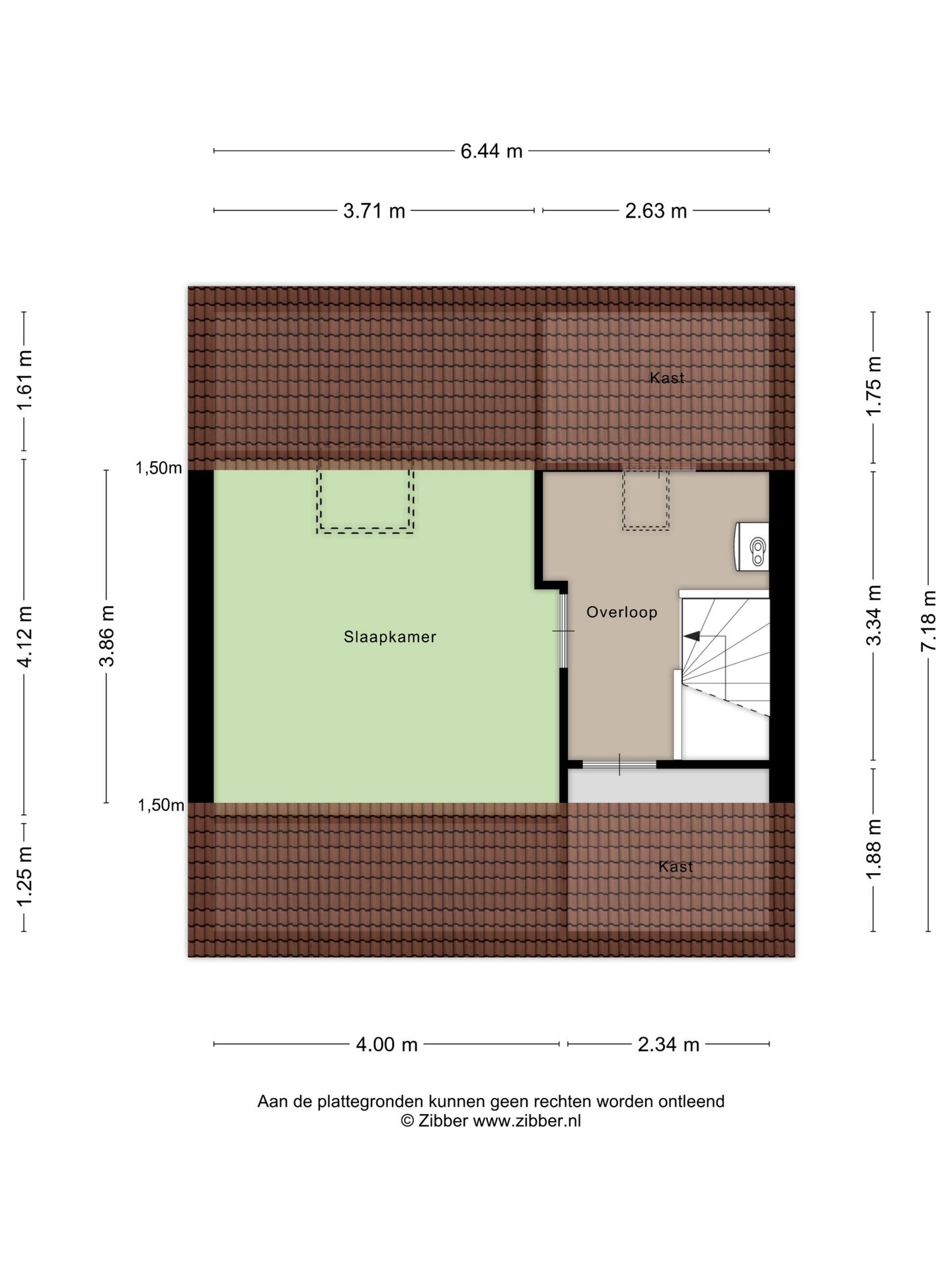 Foto 40 van Korenbloemstraat 1