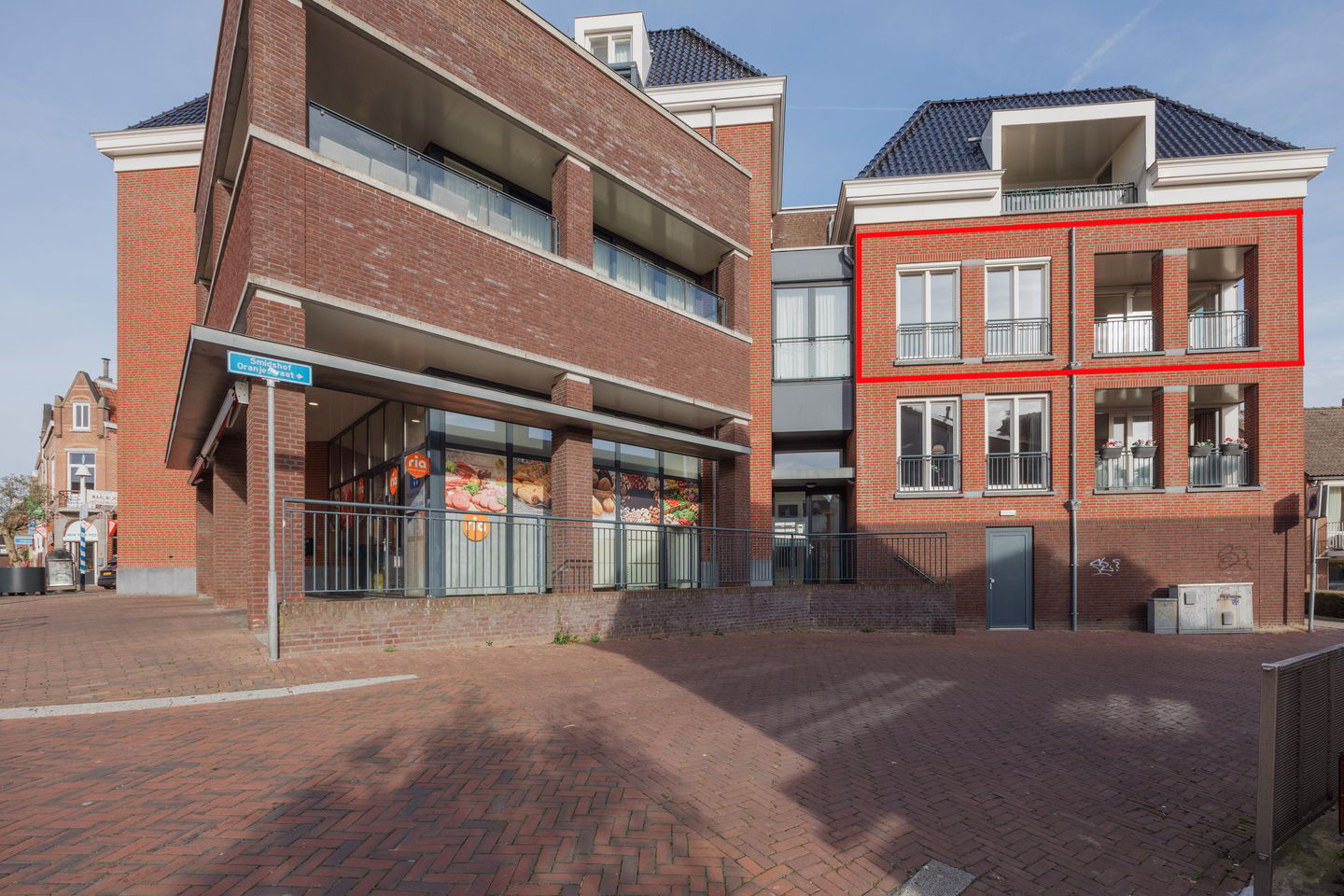 Foto 4 van Prins Hendrikstraat 2-B