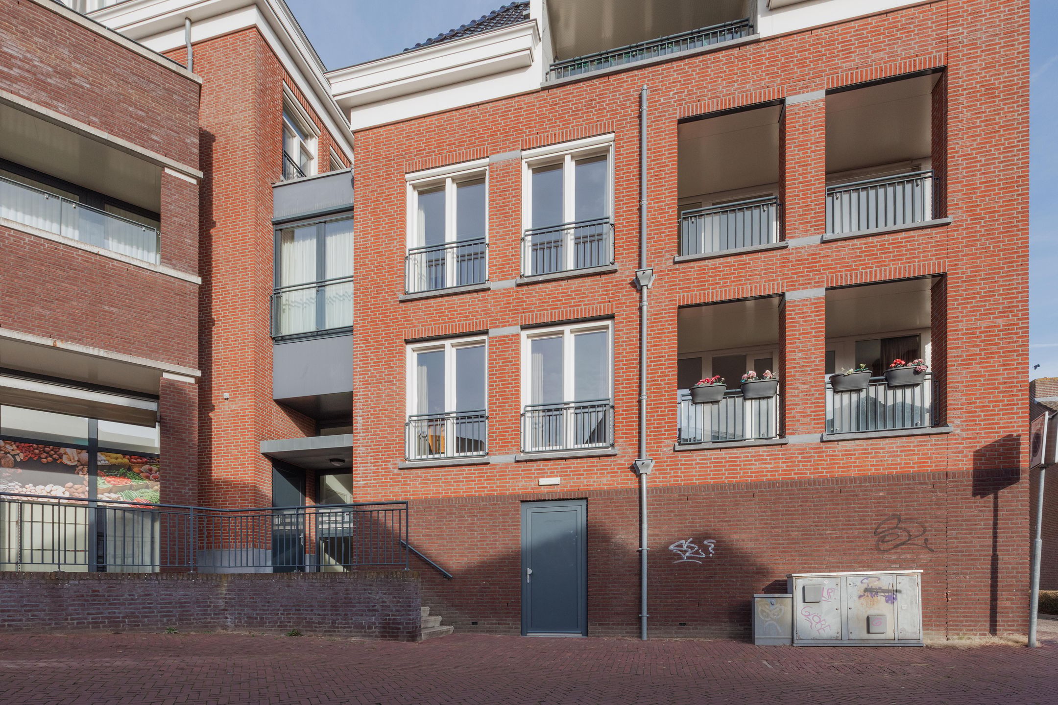 Foto 9 van Prins Hendrikstraat 2-B