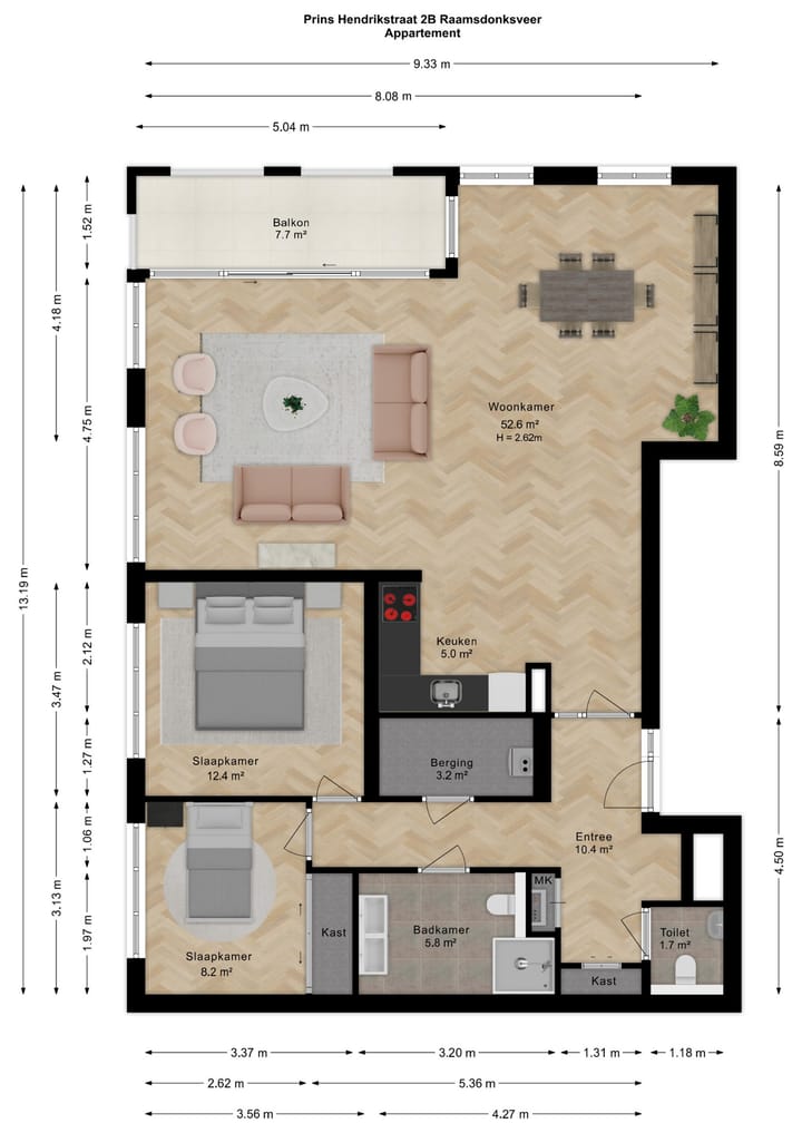 Photo 43 of Prins Hendrikstraat 2-B