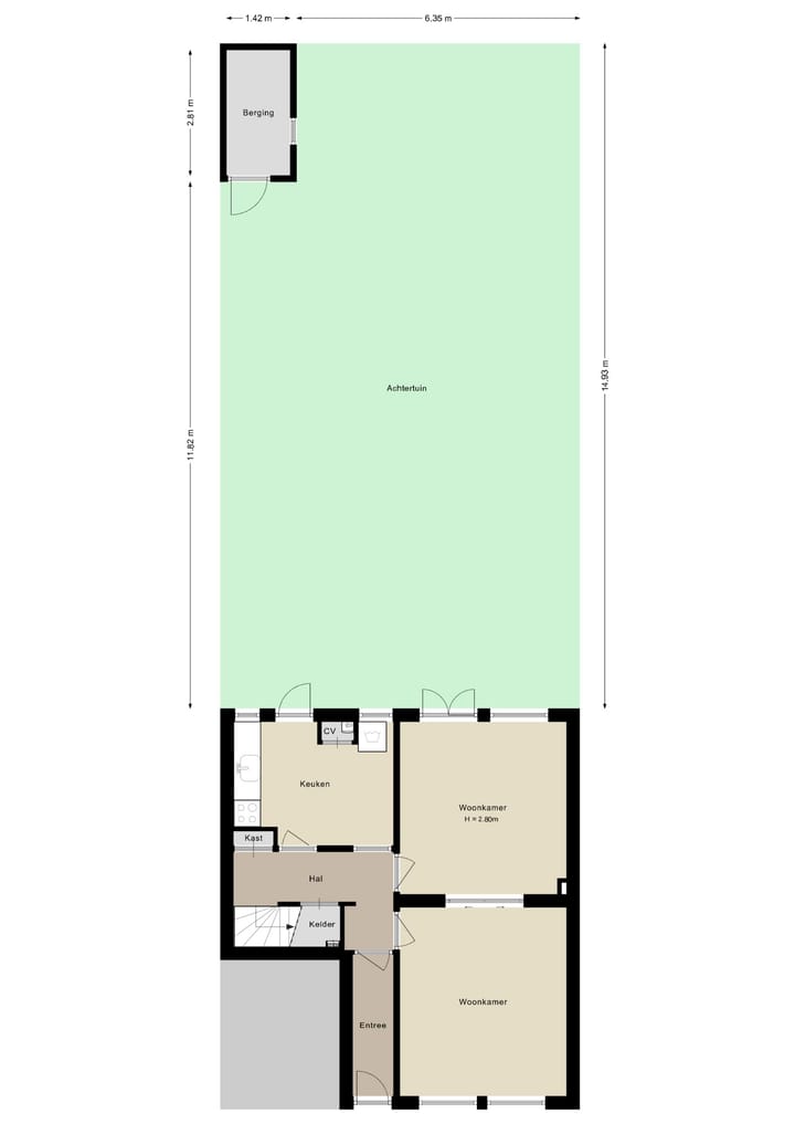 Photo 28 of Praebsterkamp 13