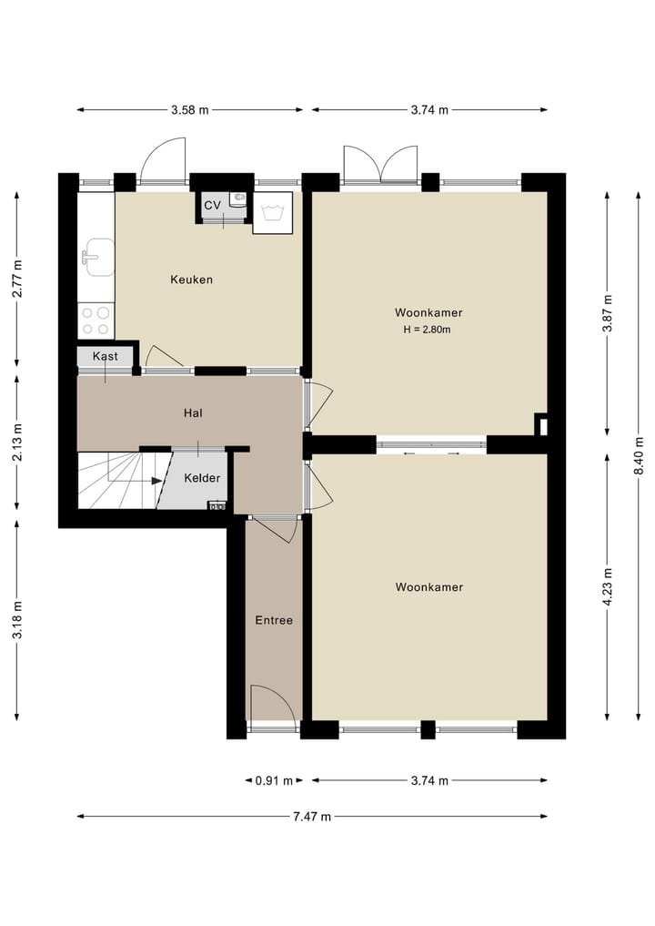 Photo 29 of Praebsterkamp 13