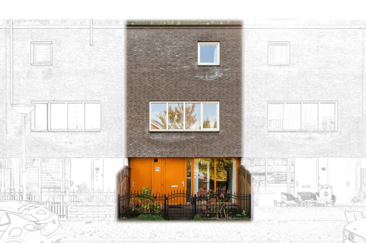 Photo 6 of Carry van Bruggenhof 115