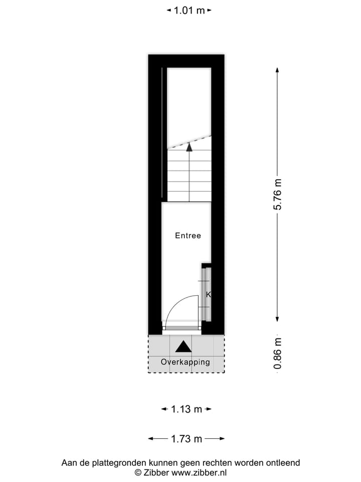 Foto 40 van Tolsteegsingel 28-BS