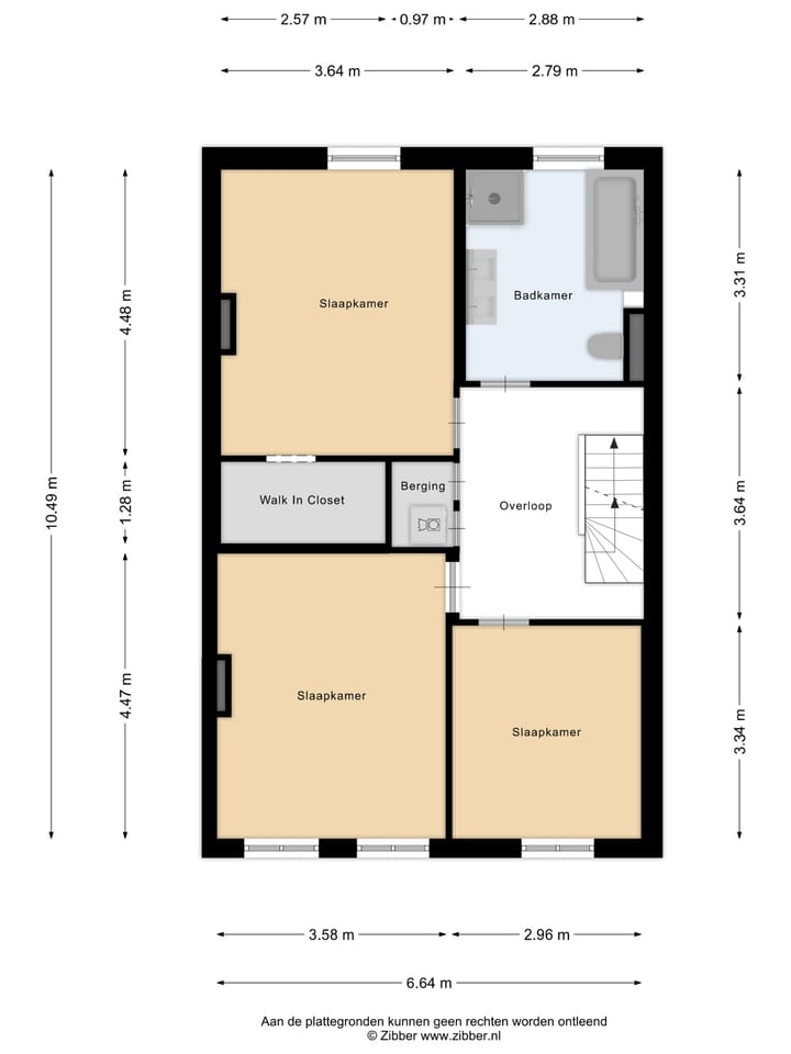 Foto 44 van Tolsteegsingel 28-BS