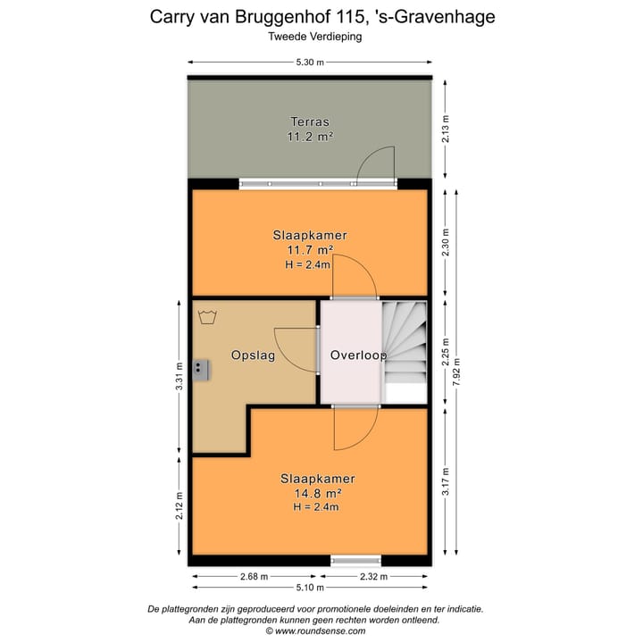 Photo 48 of Carry van Bruggenhof 115