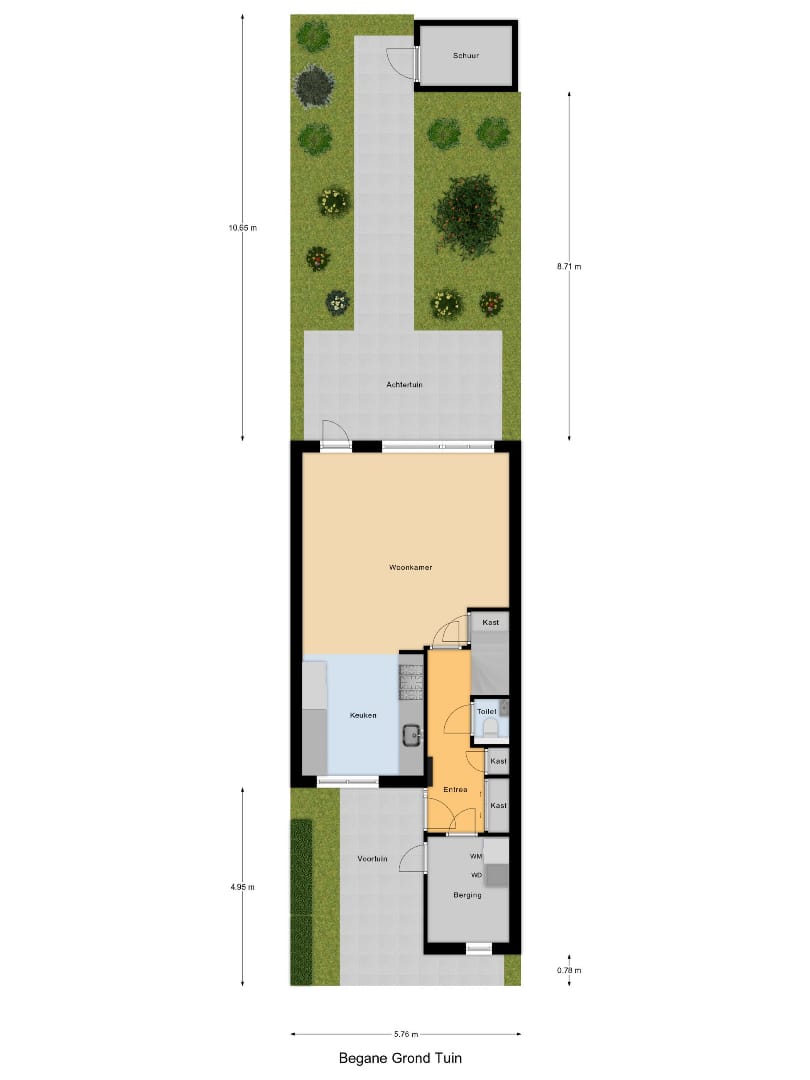 Foto 32 van Witte Klaver 30