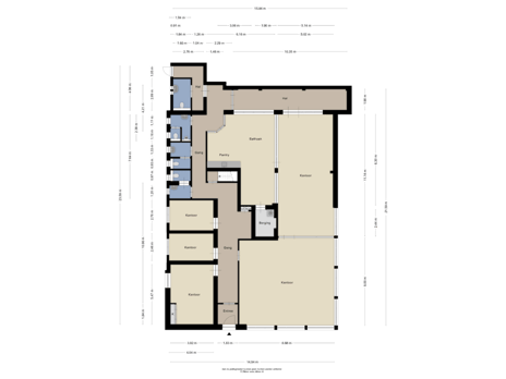 View floorplan