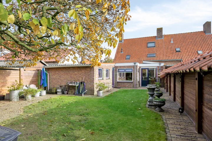 Photo 2 of Le Sage ten Broekstraat 1