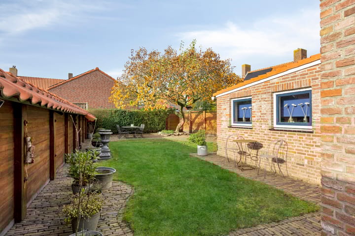 Photo 3 of Le Sage ten Broekstraat 1