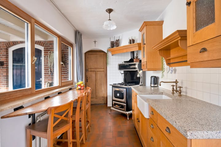 Photo 12 of Le Sage ten Broekstraat 1