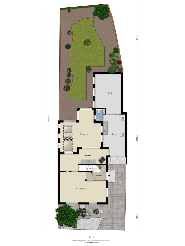 Photo 38 of Le Sage ten Broekstraat 1