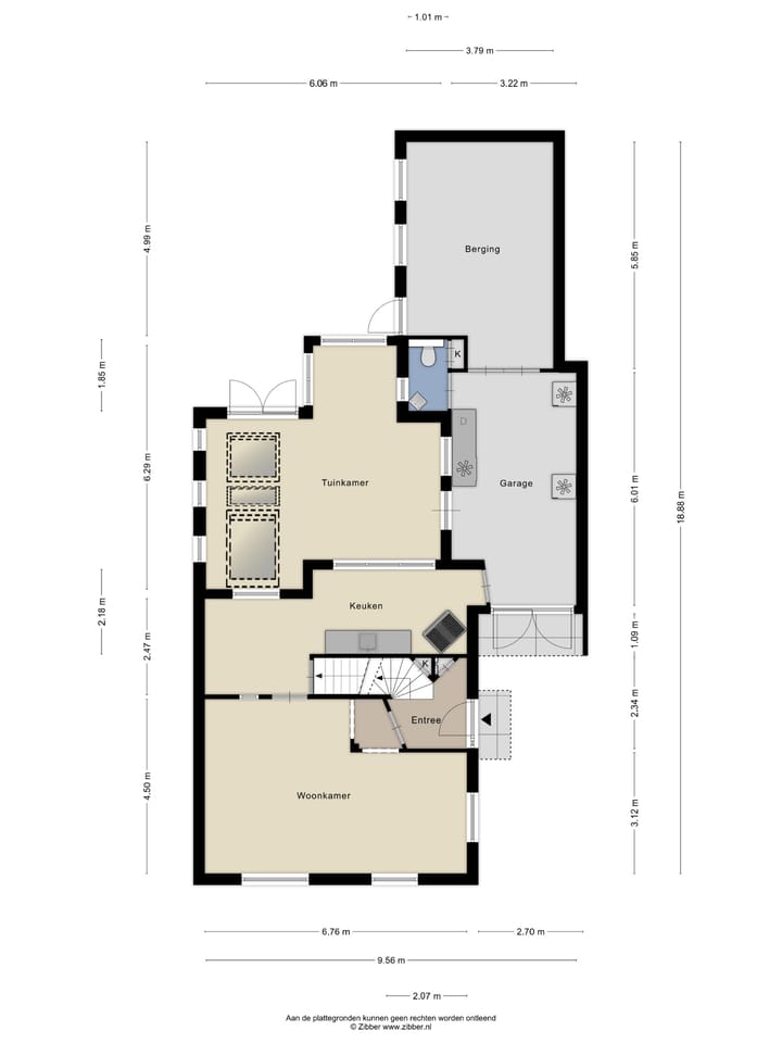 Photo 40 of Le Sage ten Broekstraat 1