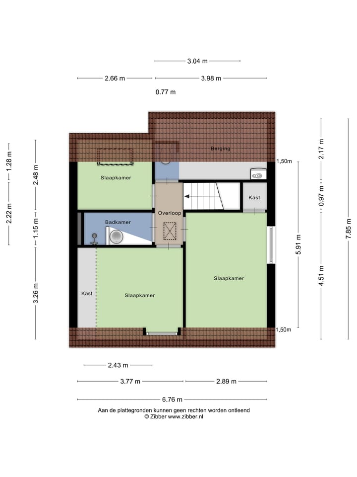 Photo 42 of Le Sage ten Broekstraat 1