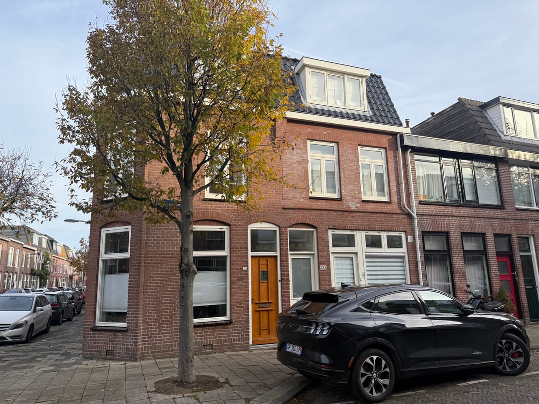 Foto 1 van Spaansevaartstraat 21