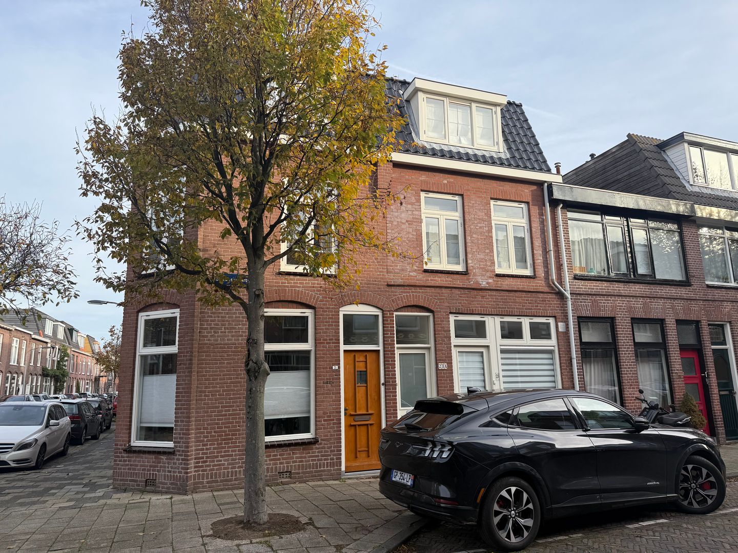 Foto 1 van Spaansevaartstraat 21