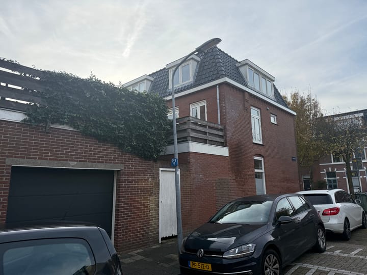 Foto 2 van Spaansevaartstraat 21