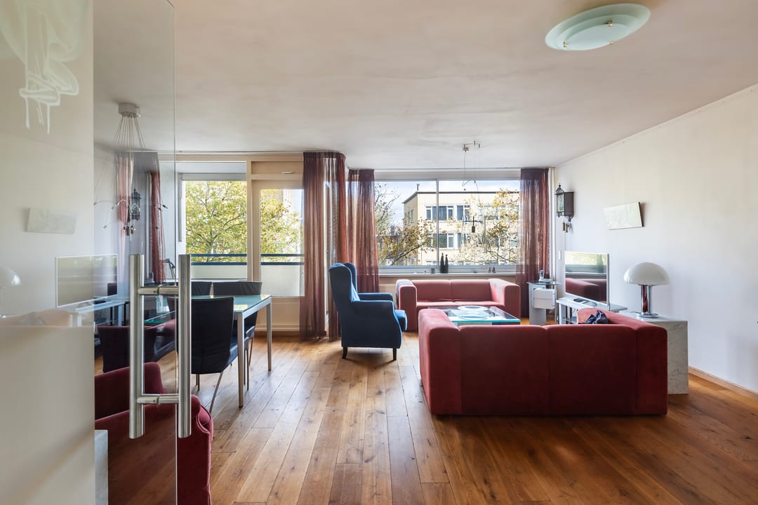 Foto 2 van Broersvest 47-C