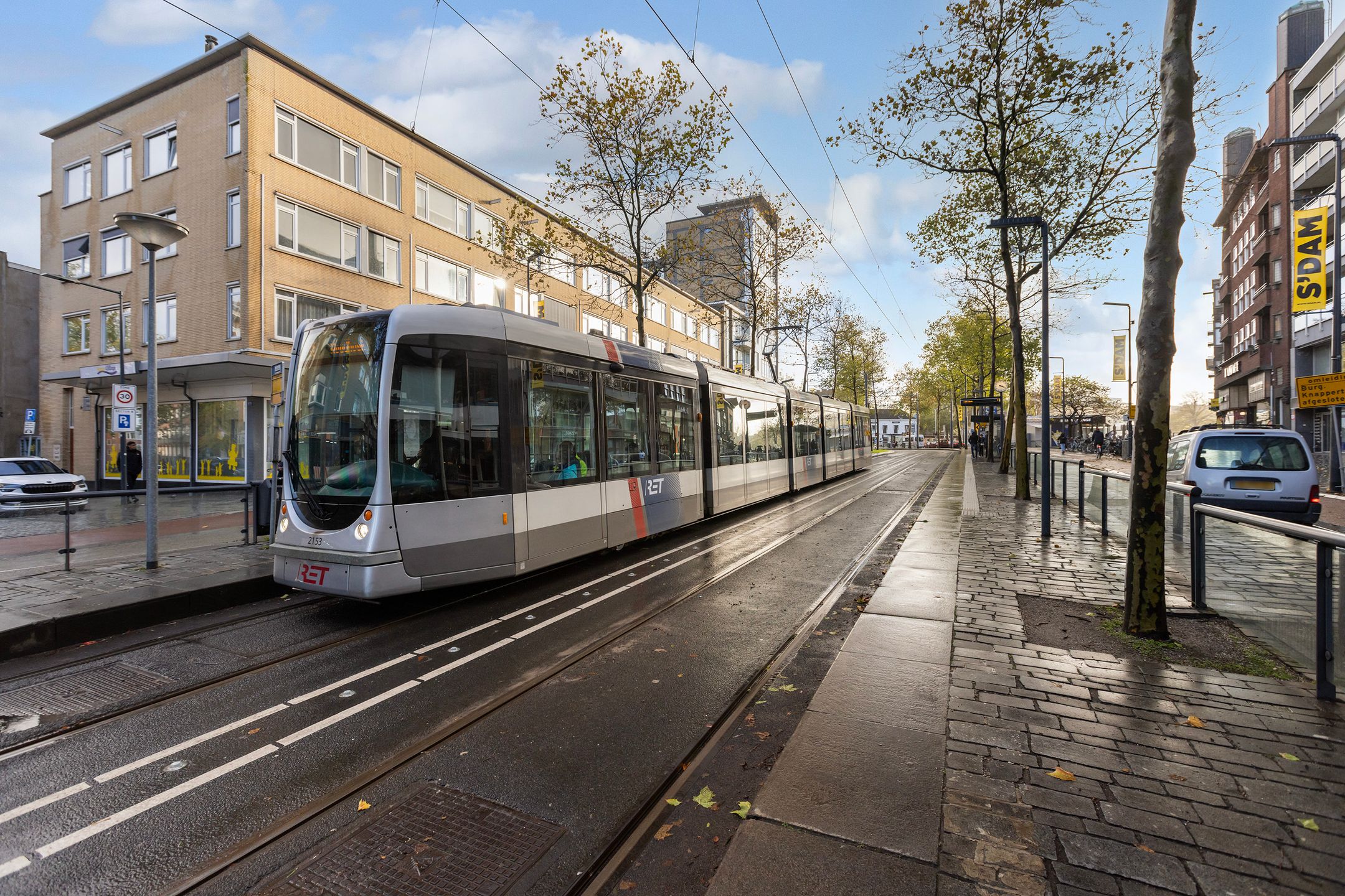 Foto 6 van Broersvest 47-C