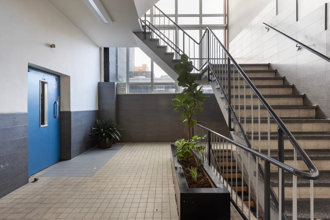 Foto 7 van Broersvest 47-C