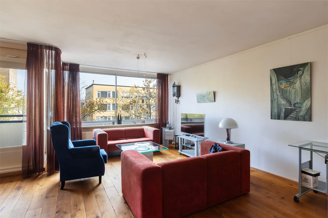 Foto 13 van Broersvest 47-C