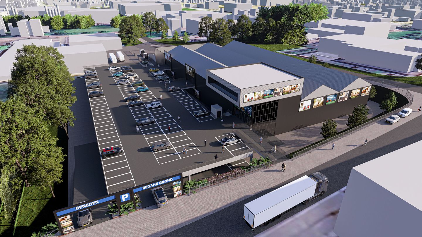 Bekijk foto 4 van Wiebachstraat 50