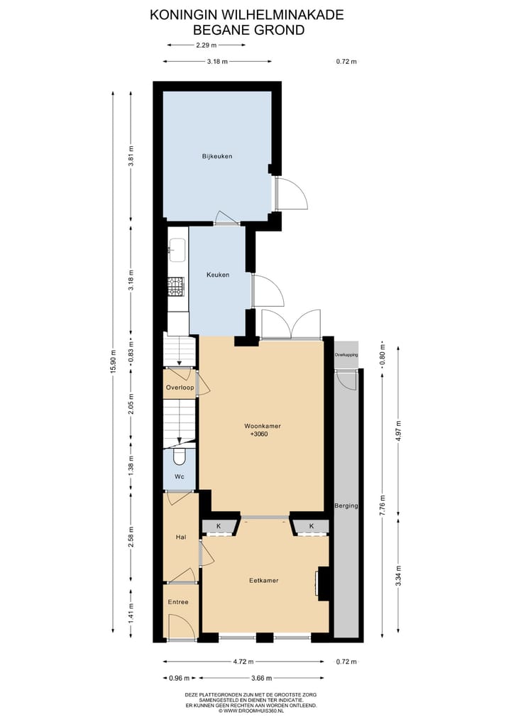 Photo 37 of Koningin Wilhelminakade 191