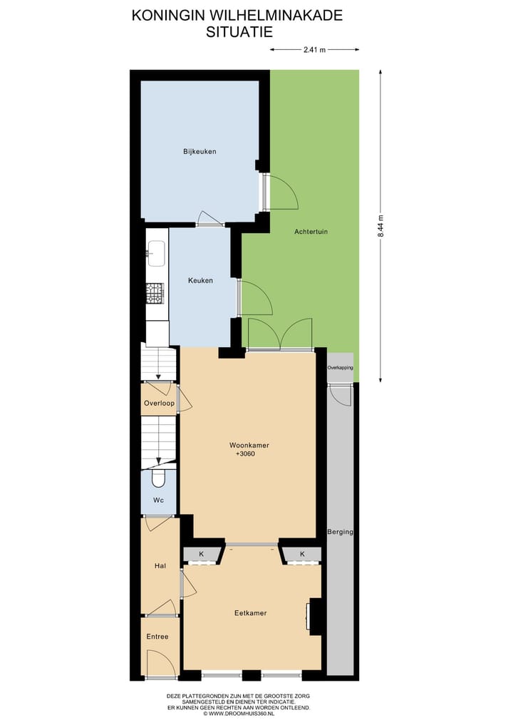 Photo 39 of Koningin Wilhelminakade 191