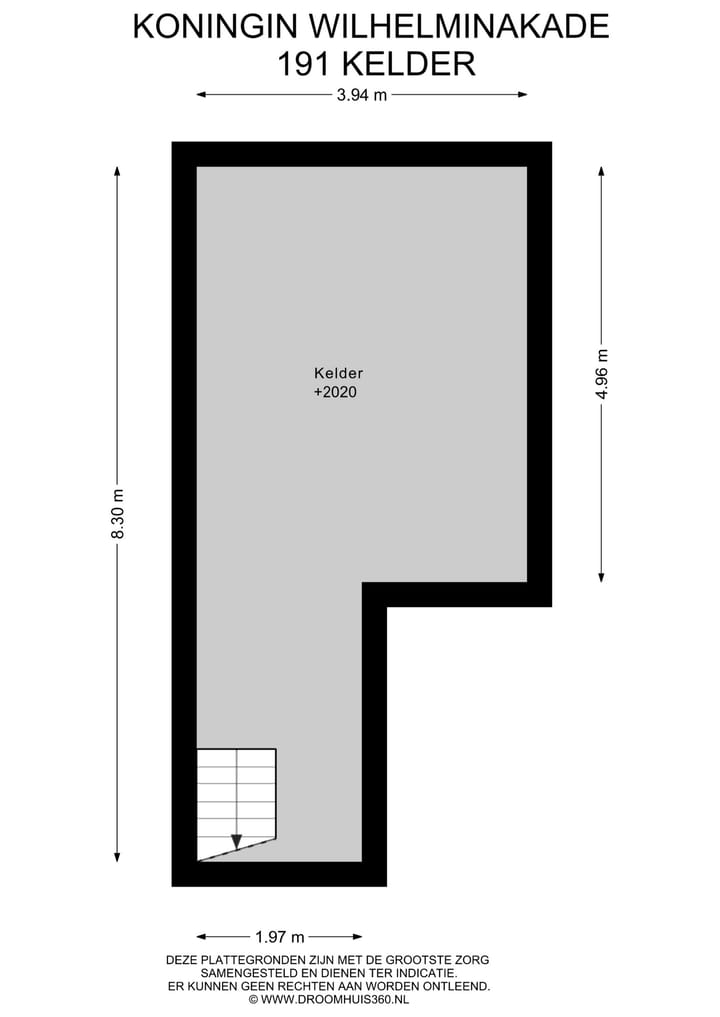 Photo 40 of Koningin Wilhelminakade 191