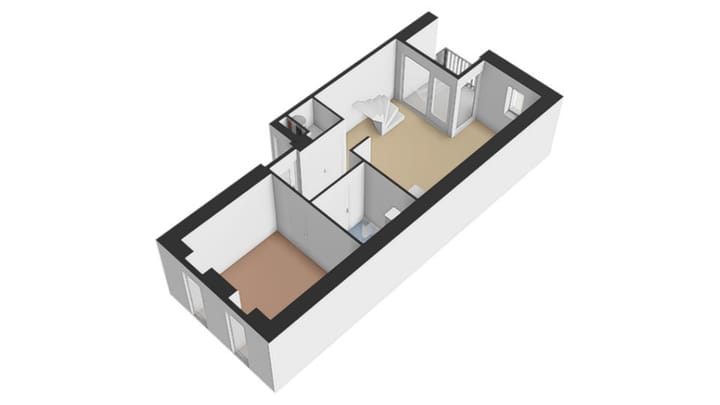 Appartement te koop: Rading 128G, Loosdrecht