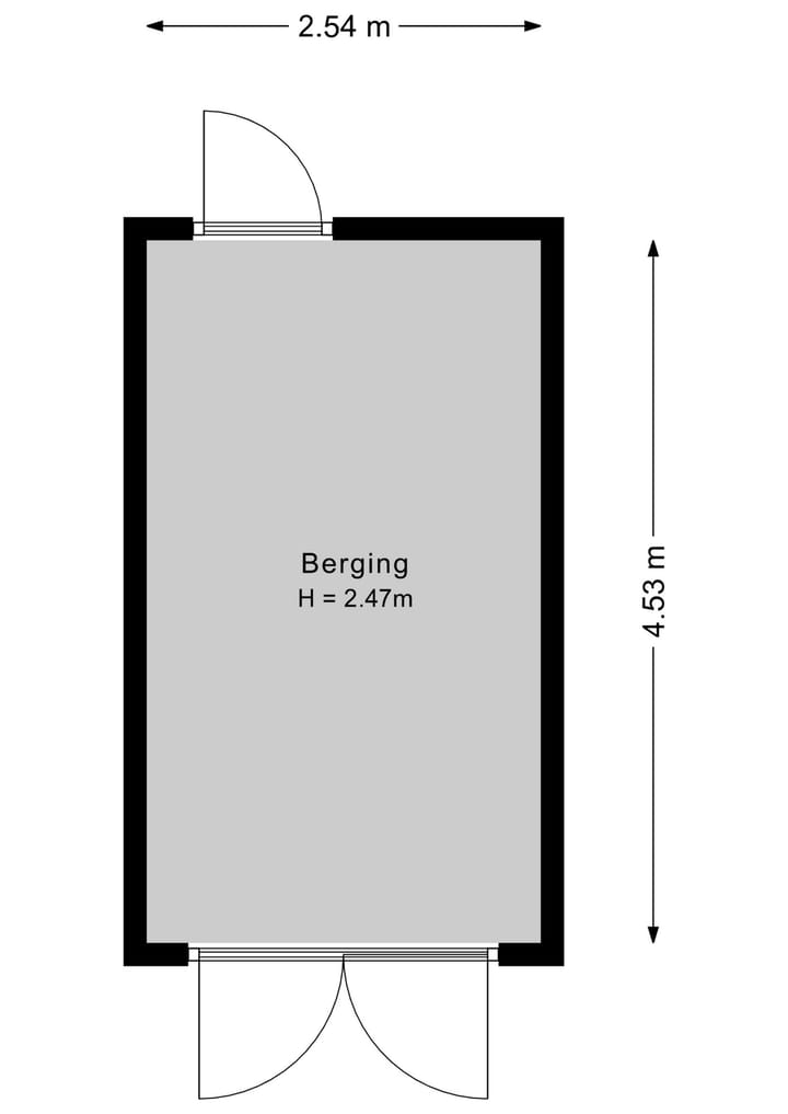 Foto 63 van Benny Goodmanstraat 5