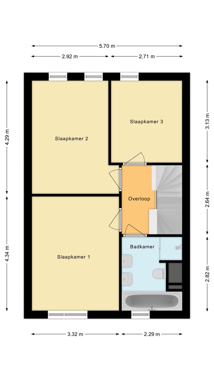 Foto 52 van Dolomieten 30