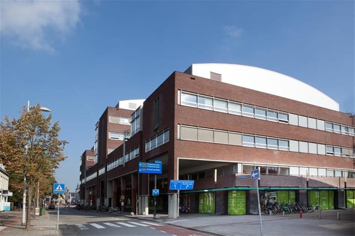 Arnhemseweg 6-10, Amersfoort