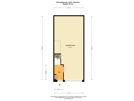 View floorplan