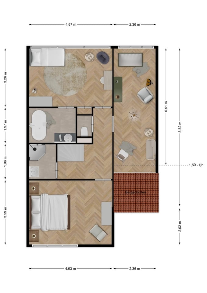 Foto 19 van Landheer 60