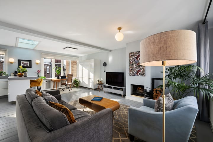 Foto 9 van Oranjelaan 8-A